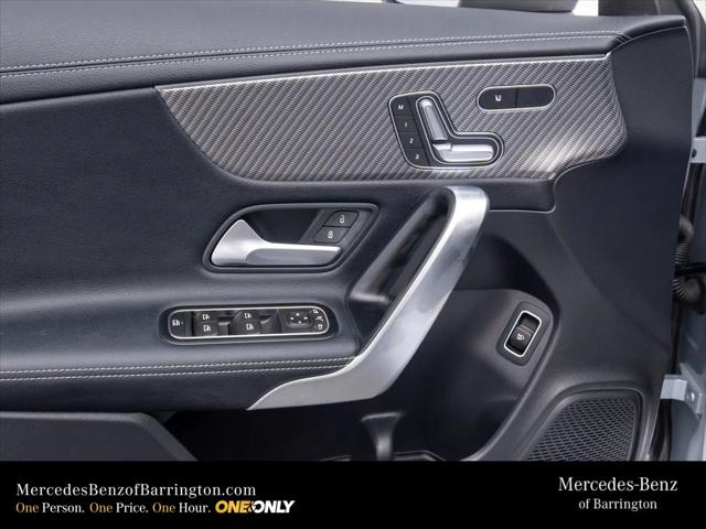 2026 Mercedes-Benz CLA 250 4MATIC