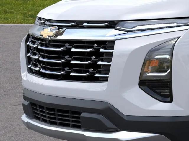 2026 Chevrolet Equinox FWD LT
