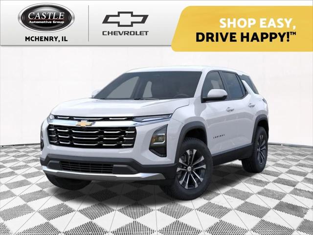 2026 Chevrolet Equinox FWD LT for sale in Mchenry, IL