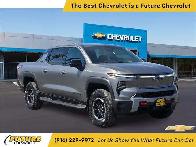 2026 Chevrolet Silverado EV Trail Boss for sale in Sacramento, CA