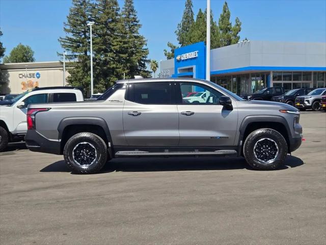 2026 Chevrolet Silverado EV Trail Boss