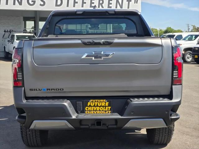 2026 Chevrolet Silverado EV Trail Boss