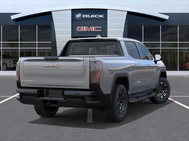2026 GMC Sierra Standard Range Elevation