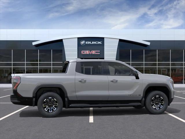 2026 GMC Sierra Standard Range Elevation