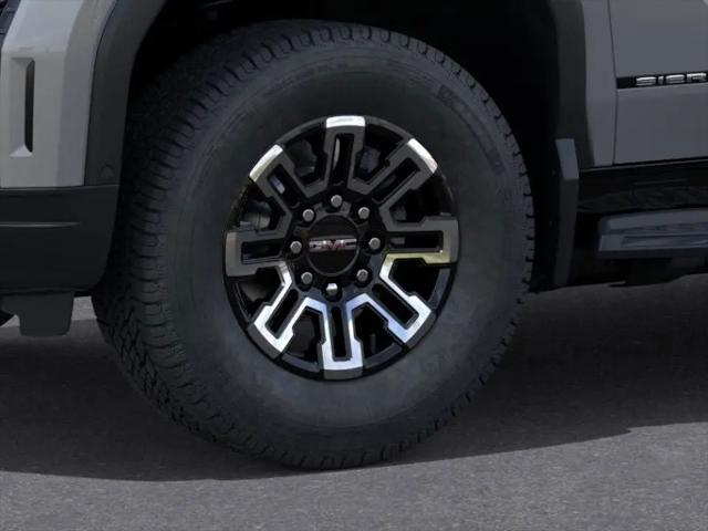 2026 GMC Sierra Standard Range Elevation