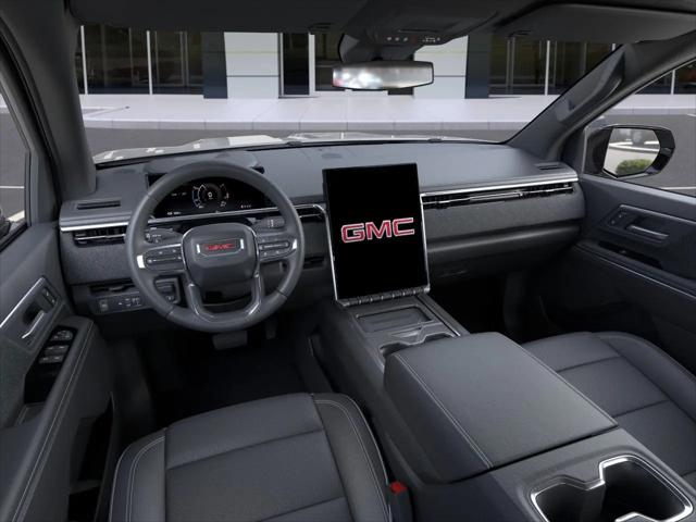 2026 GMC Sierra Standard Range Elevation