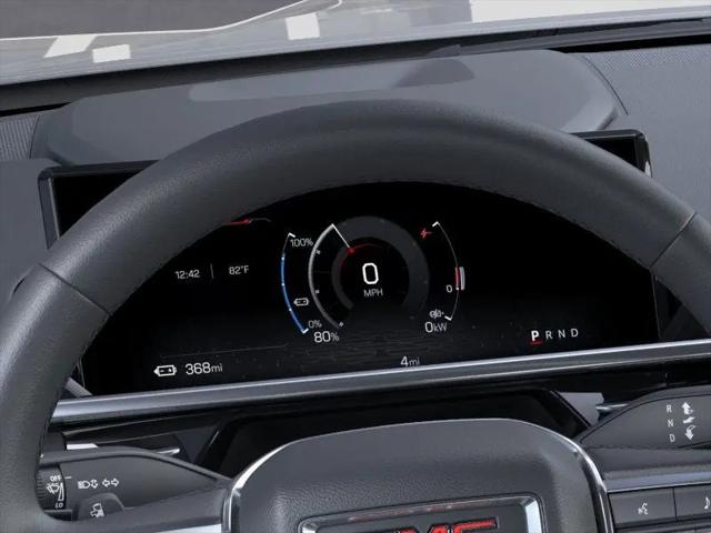 2026 GMC Sierra Standard Range Elevation