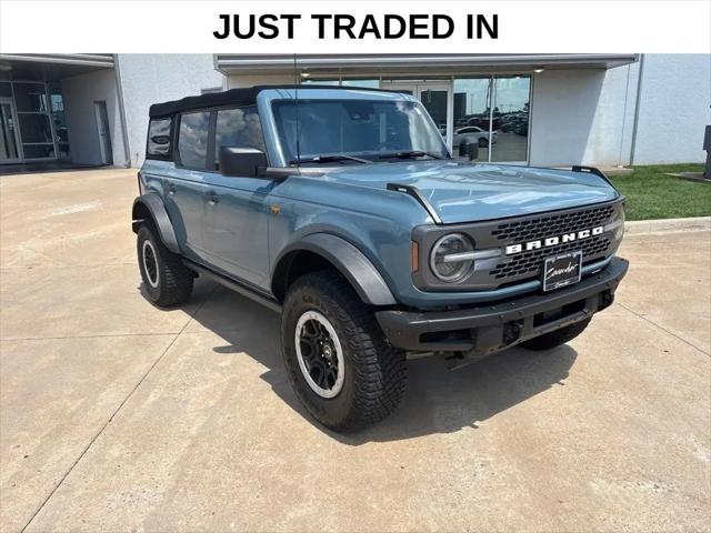2021 Ford Bronco Badlands for sale in Oklahoma City, OK