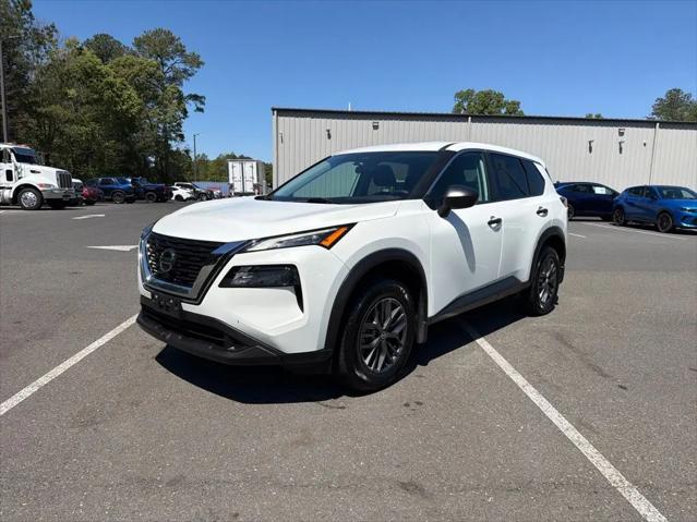 2021 Nissan Rogue S FWD