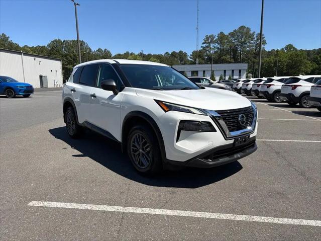 2021 Nissan Rogue S FWD