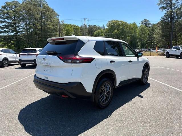2021 Nissan Rogue S FWD