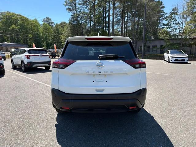 2021 Nissan Rogue S FWD