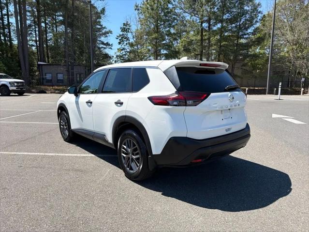2021 Nissan Rogue S FWD
