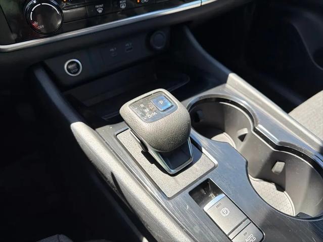 2021 Nissan Rogue S FWD