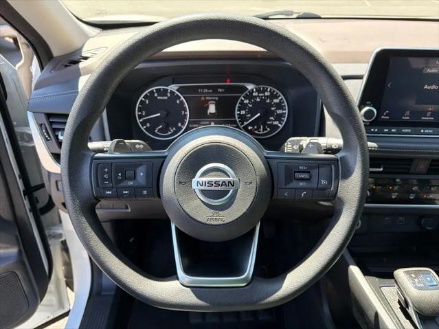 2021 Nissan Rogue S FWD