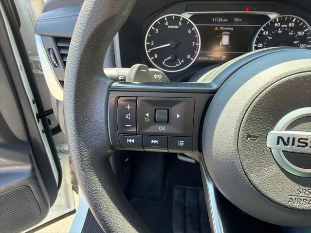 2021 Nissan Rogue S FWD