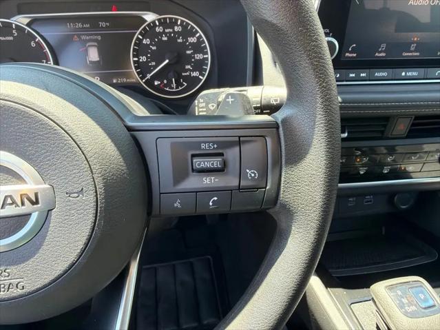 2021 Nissan Rogue S FWD