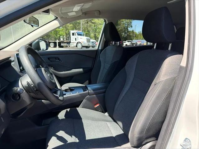 2021 Nissan Rogue S FWD