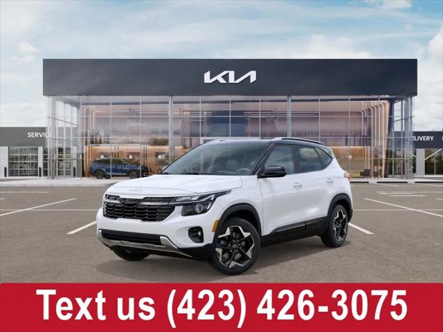 2026 Kia Seltos S for sale in Johnson City, TN