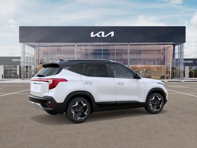 2026 Kia Seltos S