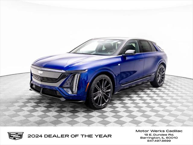2026 Cadillac iQ V-Series w/1SV