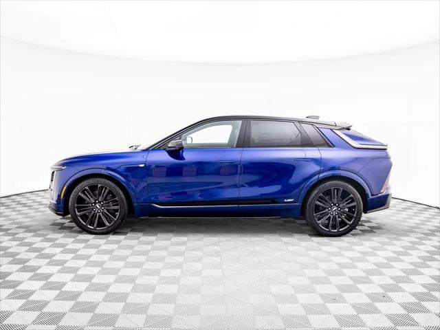 2026 Cadillac iQ V-Series w/1SV