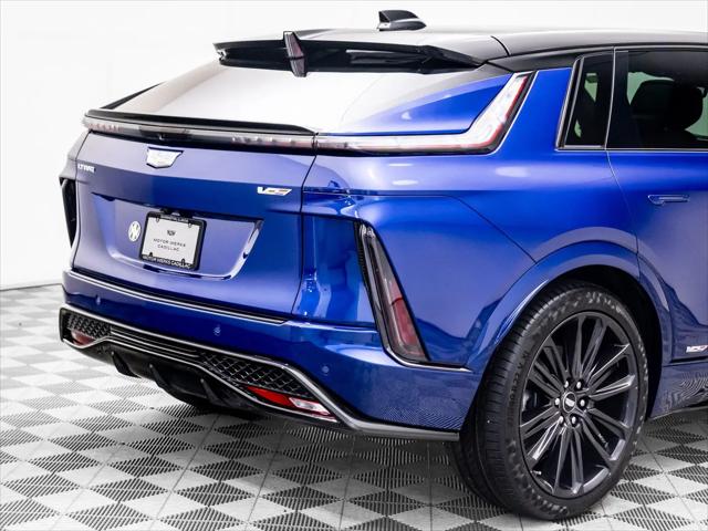 2026 Cadillac iQ V-Series w/1SV