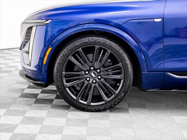 2026 Cadillac iQ V-Series w/1SV