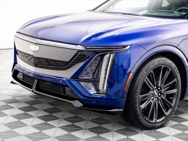 2026 Cadillac iQ V-Series w/1SV