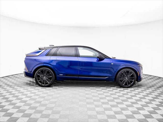 2026 Cadillac iQ V-Series w/1SV