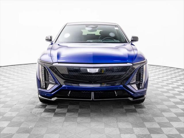 2026 Cadillac iQ V-Series w/1SV