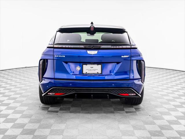 2026 Cadillac iQ V-Series w/1SV