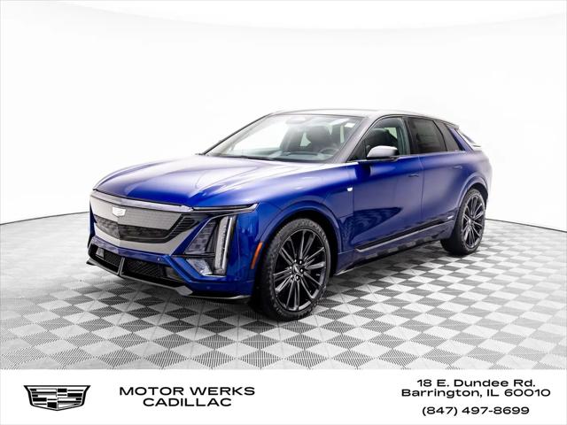 2026 Cadillac iQ V-Series w/1SV for sale in Barrington, IL