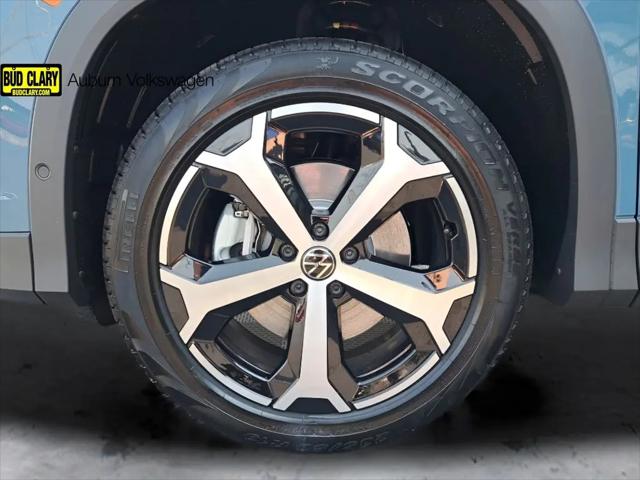 2025 Volkswagen Tiguan 2.0T SE