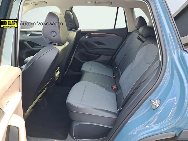2025 Volkswagen Tiguan 2.0T SE