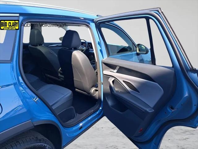 2025 Volkswagen Tiguan 2.0T SE