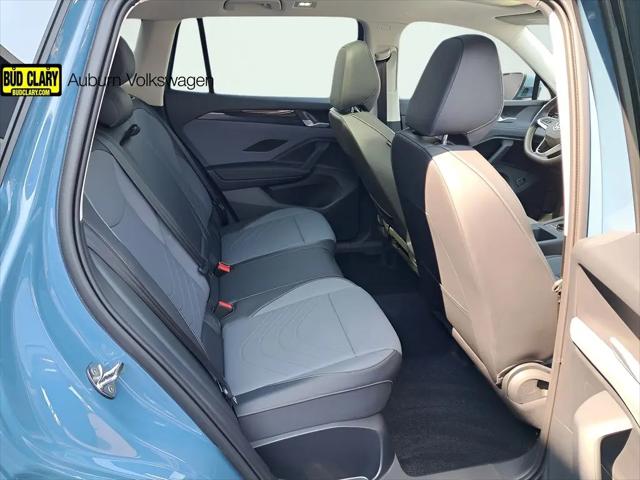 2025 Volkswagen Tiguan 2.0T SE
