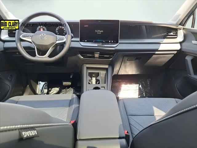 2025 Volkswagen Tiguan 2.0T SE