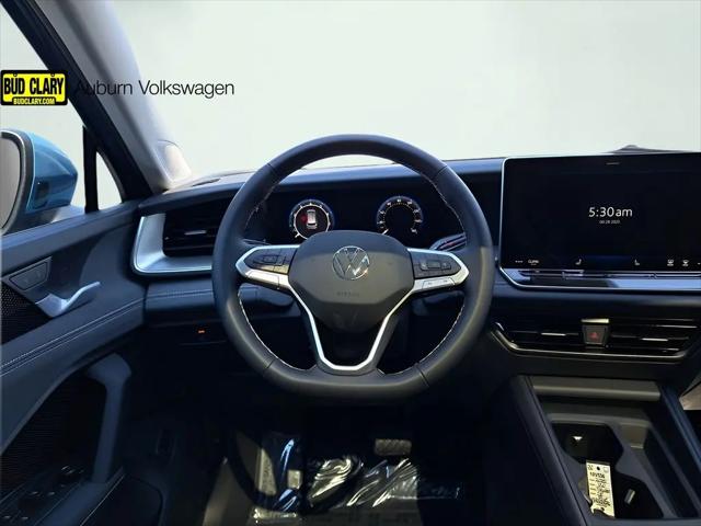 2025 Volkswagen Tiguan 2.0T SE