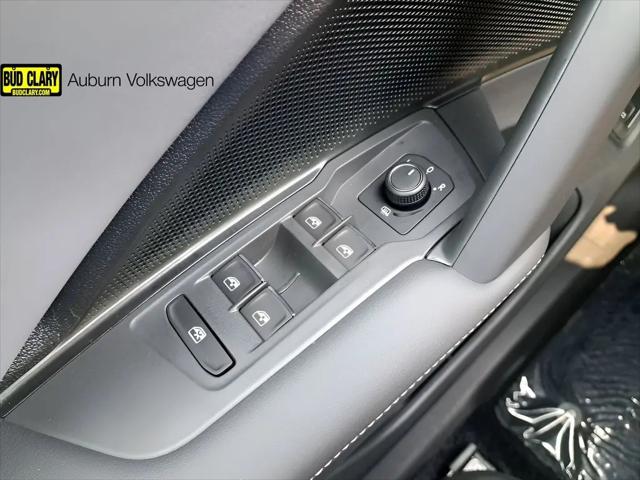2025 Volkswagen Tiguan 2.0T SE