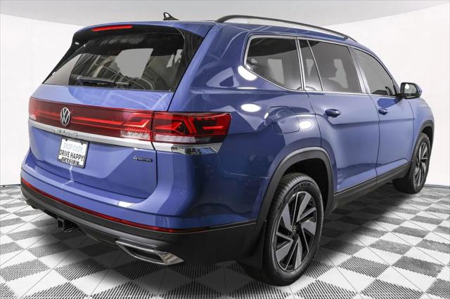 2026 Volkswagen Atlas SE with Technology