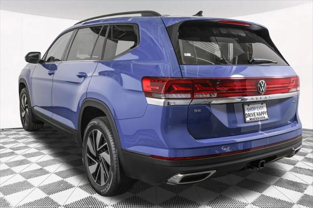 2026 Volkswagen Atlas SE with Technology