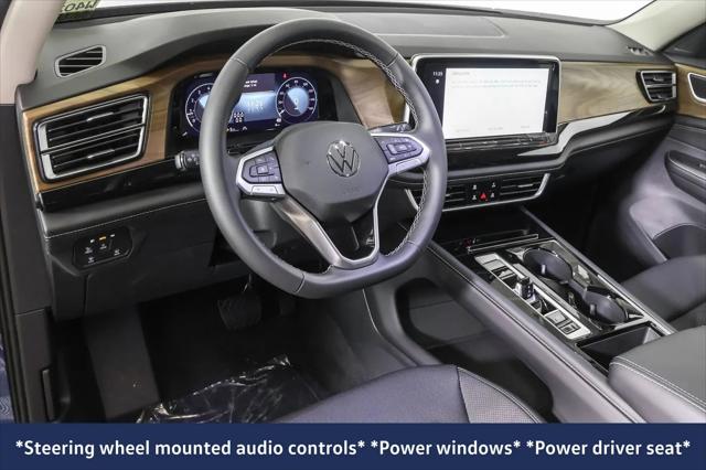 2026 Volkswagen Atlas SE with Technology