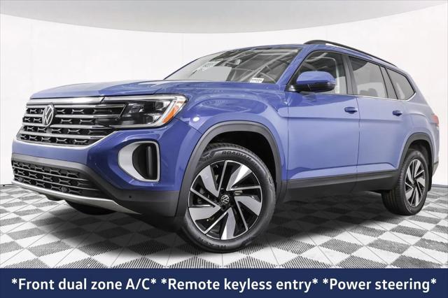2026 Volkswagen Atlas SE with Technology