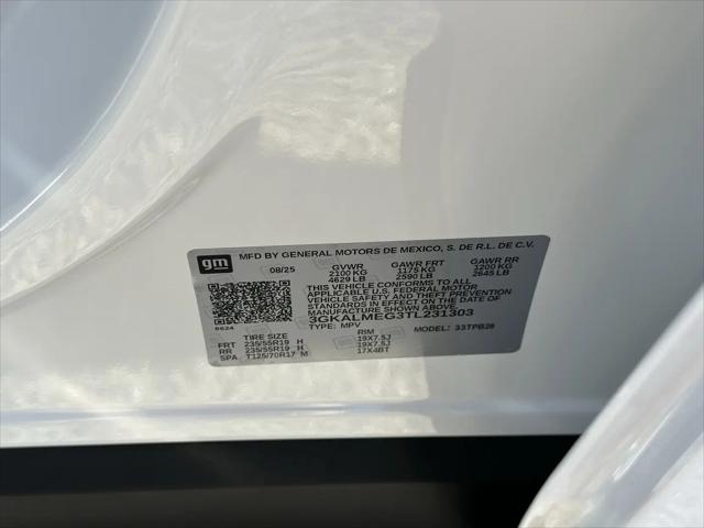 2026 GMC Terrain FWD Elevation