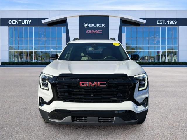 2026 GMC Terrain FWD Elevation