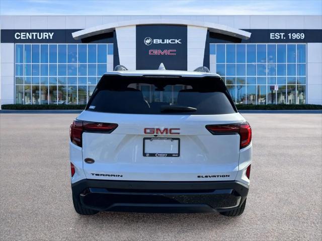 2026 GMC Terrain FWD Elevation