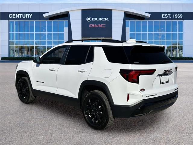 2026 GMC Terrain FWD Elevation