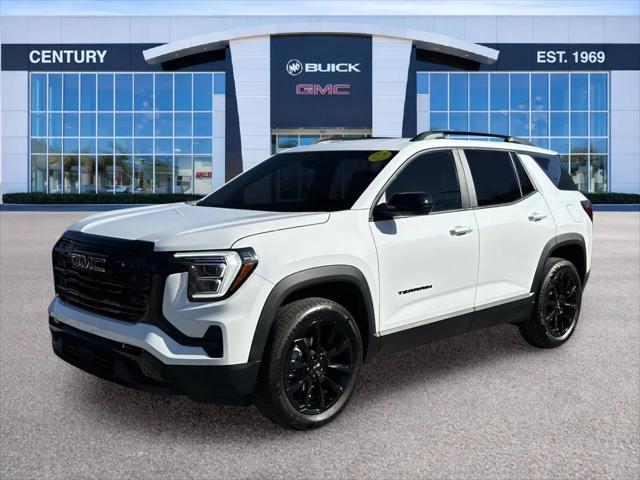 2026 GMC Terrain FWD Elevation