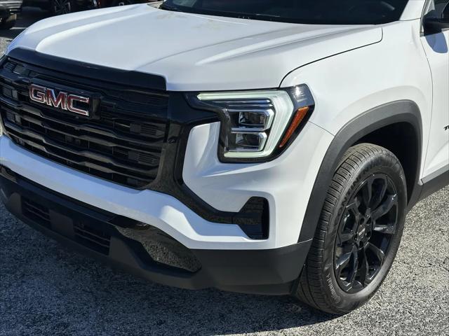 2026 GMC Terrain FWD Elevation